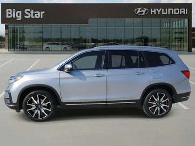 Photo of a 2019 Honda Pilot AWD Elite 4DR SUV for sale
