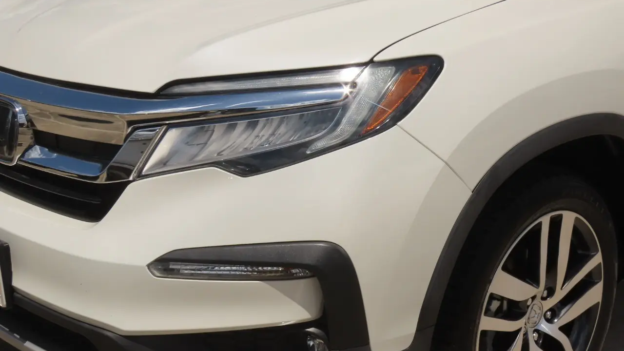 2019 Honda Pilot Elite