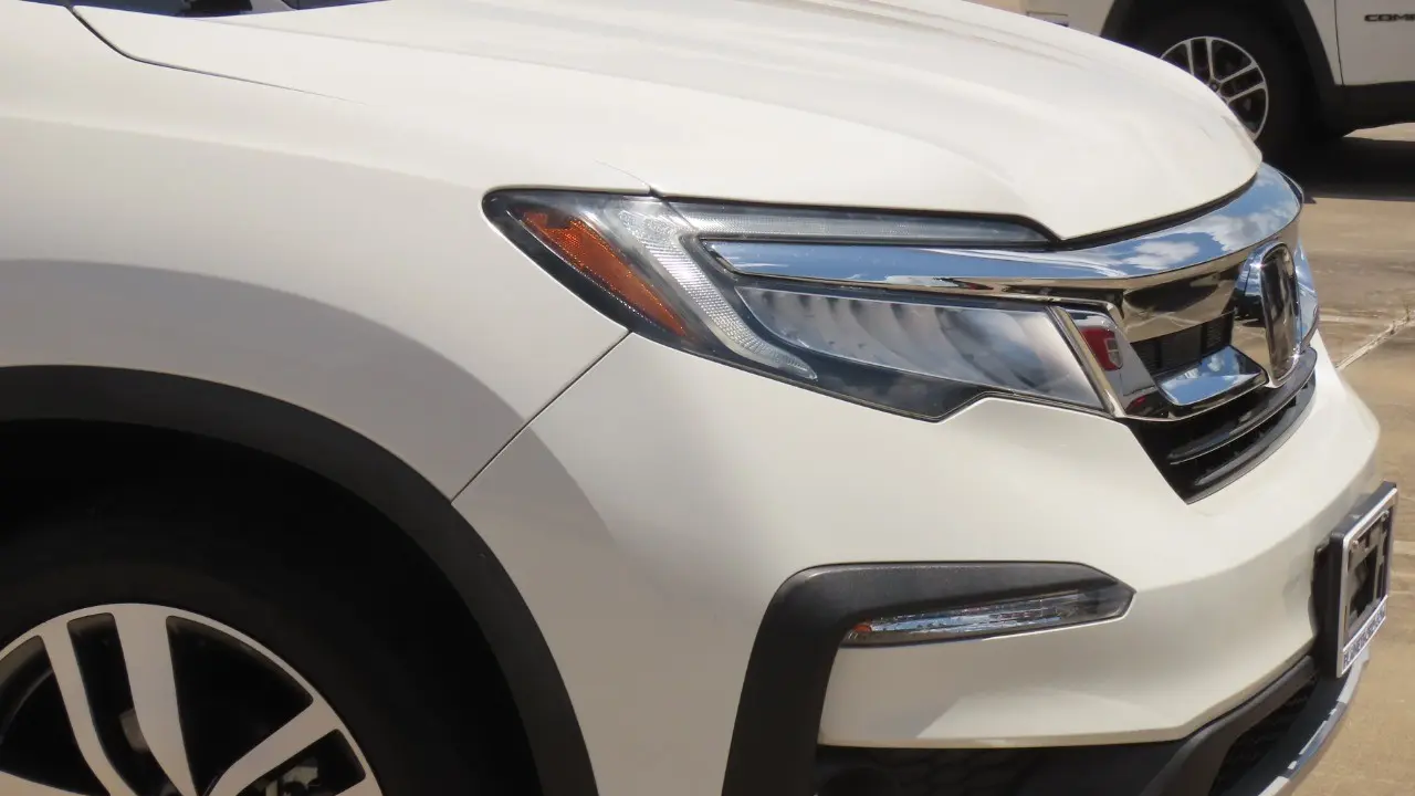 2019 Honda Pilot Elite