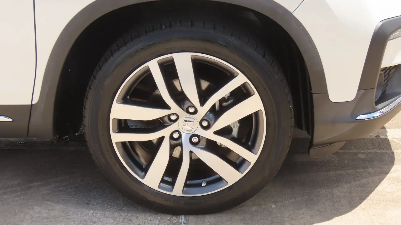 2019 Honda Pilot Elite