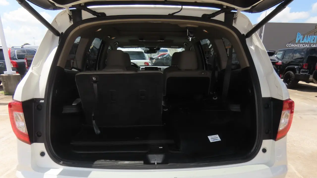 2019 Honda Pilot Elite