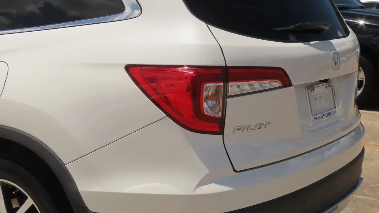 2019 Honda Pilot Elite