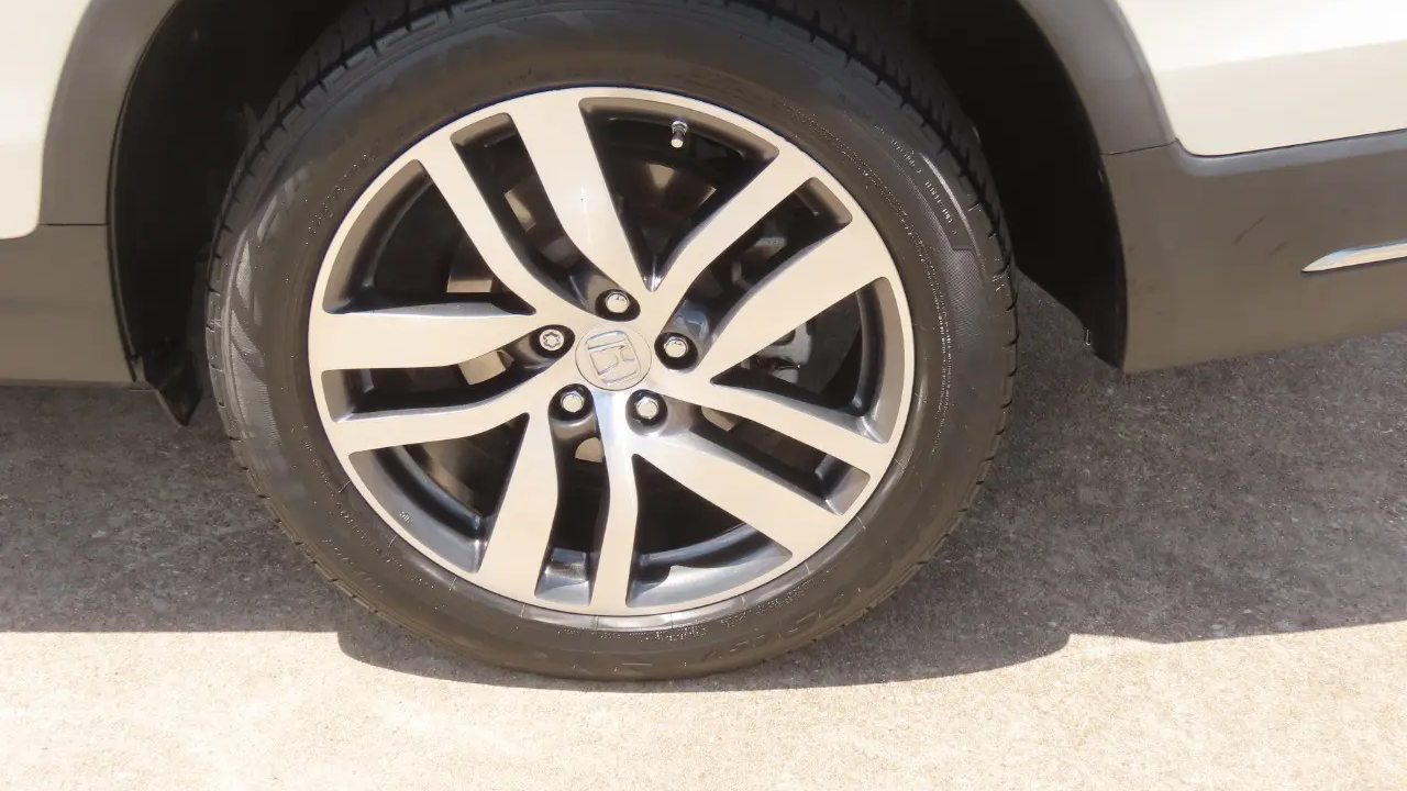 2019 Honda Pilot Elite