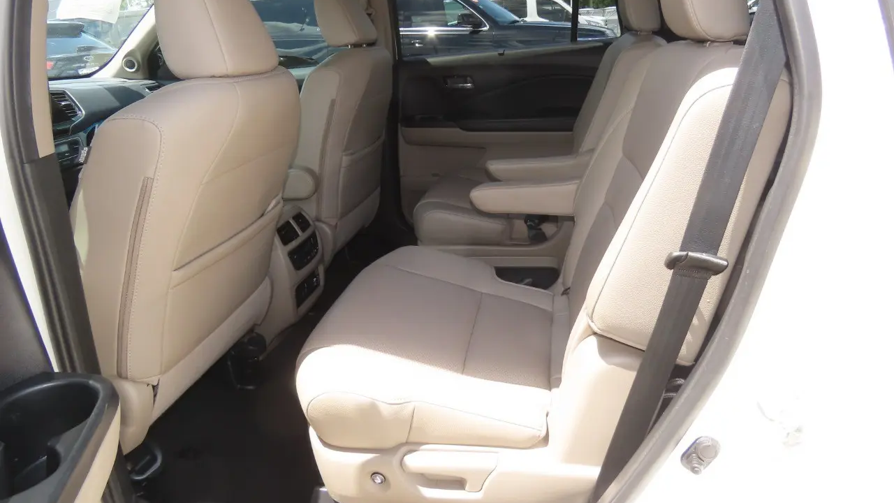 2019 Honda Pilot Elite