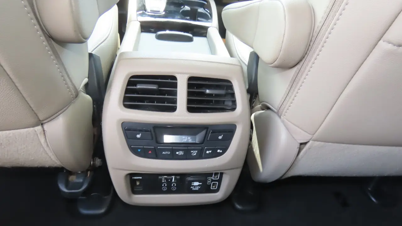 2019 Honda Pilot Elite