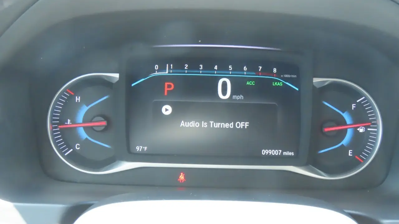 2019 Honda Pilot Elite