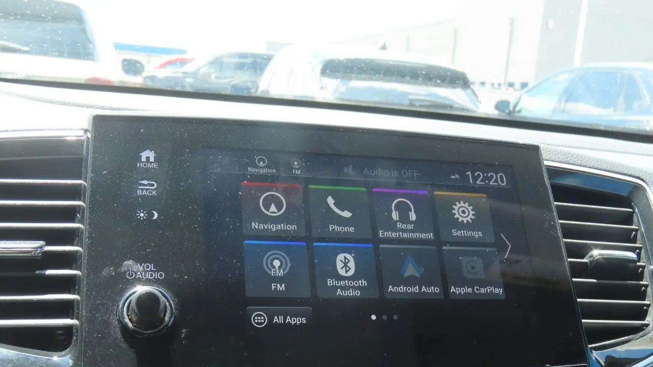 2019 Honda Pilot Elite