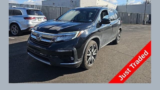 Preowned 2019 Honda Pilot Elite for Sale