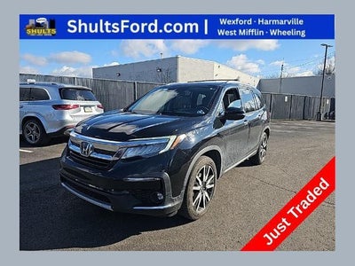 Photo of a 2019 Honda Pilot AWD Elite 4DR SUV for sale