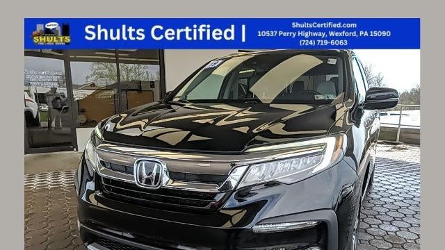 Preowned 2019 Honda Pilot Elite for Sale