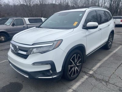 2020 Honda Pilot AWD Elite 4DR SUV