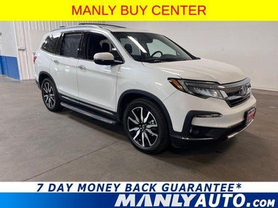 2021 Honda Pilot AWD Elite 4DR SUV