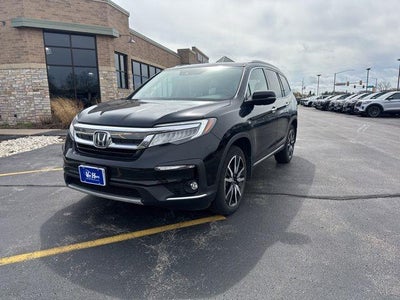 Photo of a 2022 Honda Pilot AWD Elite 4DR SUV for sale