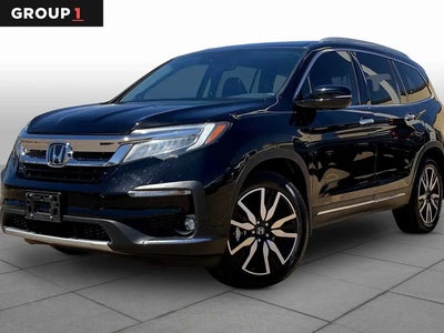 2022 Honda Pilot AWD Elite 4DR SUV