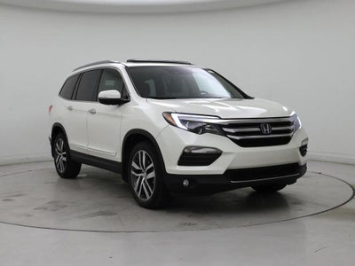 2017 Honda Pilot AWD Elite 4DR SUV