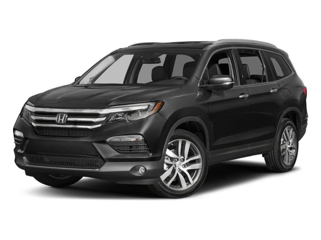 2017 Honda Pilot - $15,498