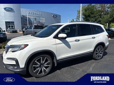 2019 Honda Pilot AWD Elite 4DR SUV