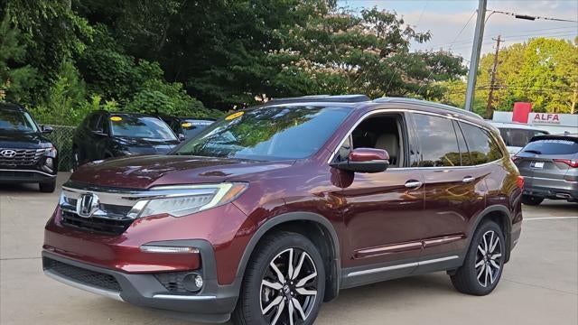 Preowned 2019 Honda Pilot Elite for Sale