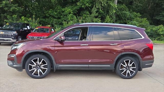 2019 Honda Pilot Elite