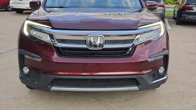 2019 Honda Pilot Elite