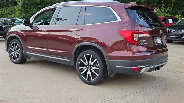 2019 Honda Pilot Elite