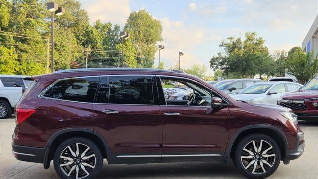 2019 Honda Pilot Elite