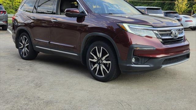 2019 Honda Pilot Elite