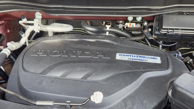 2019 Honda Pilot Elite