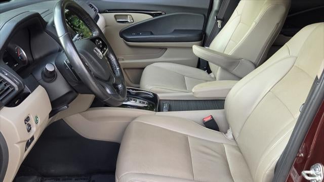 2019 Honda Pilot Elite