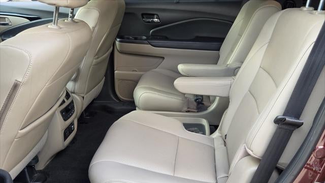 2019 Honda Pilot Elite