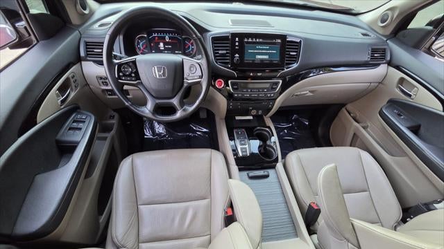 2019 Honda Pilot Elite