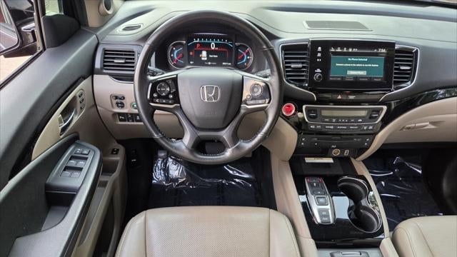2019 Honda Pilot Elite