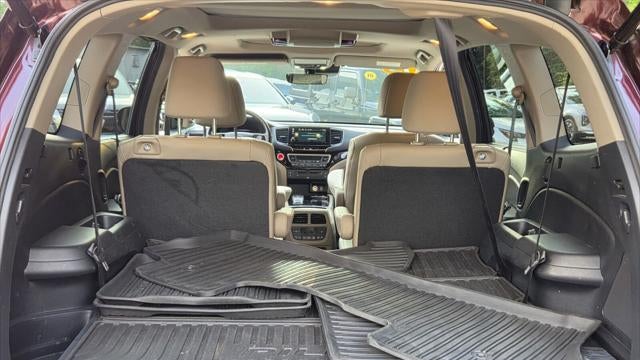 2019 Honda Pilot Elite