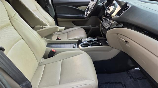 2019 Honda Pilot Elite