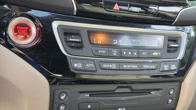 2019 Honda Pilot Elite