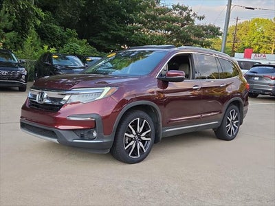 2019 Honda Pilot AWD Elite 4DR SUV