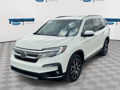 2019 Honda Pilot AWD Elite 4DR SUV