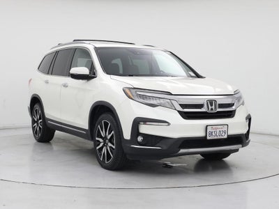 2019 Honda Pilot AWD Elite 4DR SUV