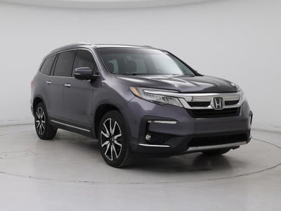 Photo of a 2019 Honda Pilot AWD Elite 4DR SUV for sale