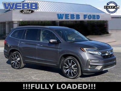 2019 Honda Pilot AWD Elite 4DR SUV