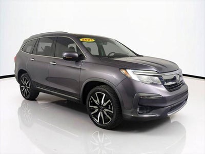 2021 Honda Pilot AWD Elite 4DR SUV