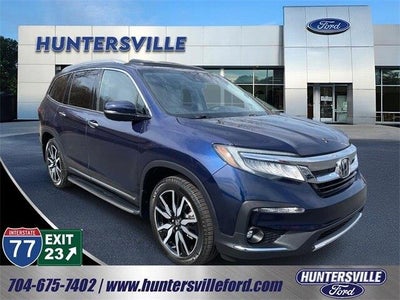 2022 Honda Pilot AWD Elite 4DR SUV