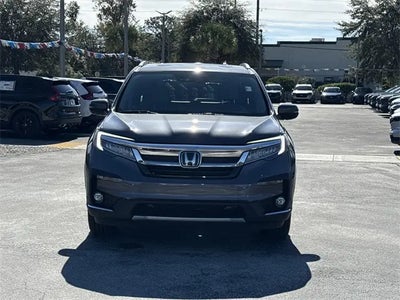 2022 Honda Pilot AWD Elite 4DR SUV