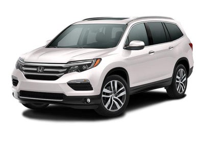 Photo of a 2016 Honda Pilot AWD Elite 4DR SUV for sale