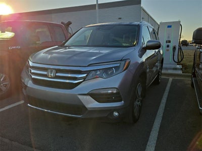 2017 Honda Pilot AWD Elite 4DR SUV