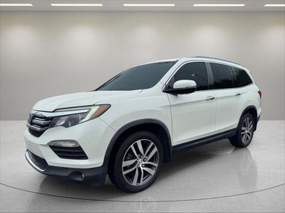 2017 Honda Pilot AWD Elite 4DR SUV