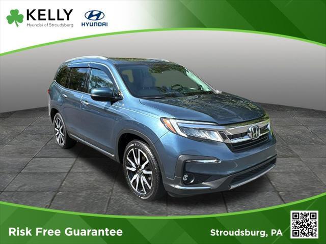 2021 Honda Pilot