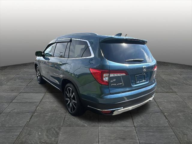 2021 Honda Pilot - $28,488