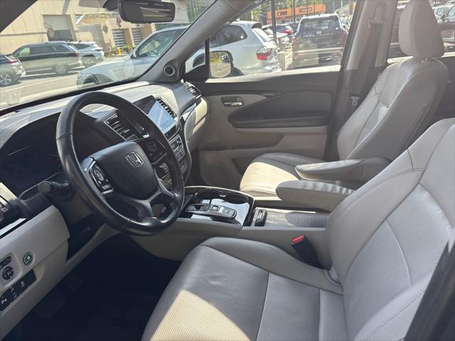2021 Honda Pilot - $28,488