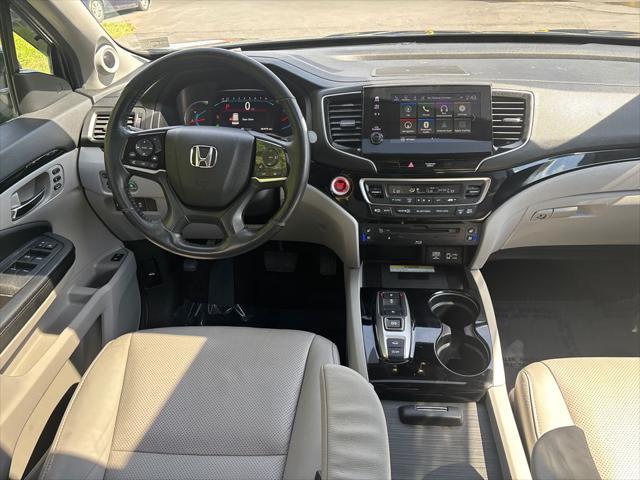 2021 Honda Pilot - $28,488
